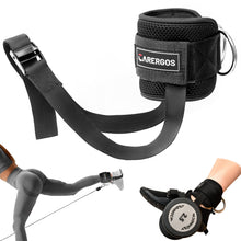 Load image into Gallery viewer, CARERGOS Ankle Straps for Dumbbells