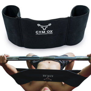 Bench Press Band for Men and Women Power Weight Lifting Fitness - Push Up Exercise Assistance Bench Block Increase Strength Gym Workout Equipment