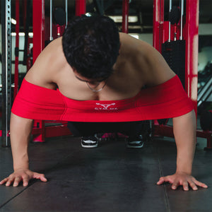 Bench Press Band for Men and Women, Weight Lifting Bench Press Band, Push Up Exercise Bench
